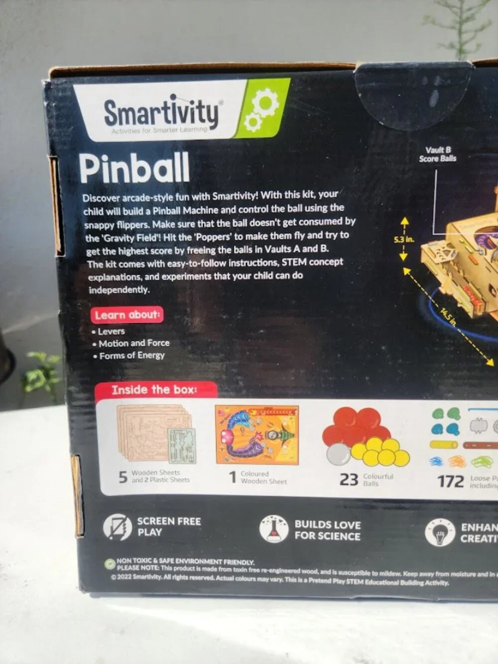 Lakeshore new smartivity